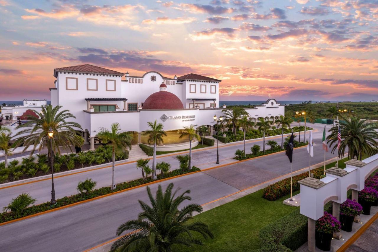 Grand Residences Riviera Cancun, All Inclusive Puerto Morelos Exterior foto